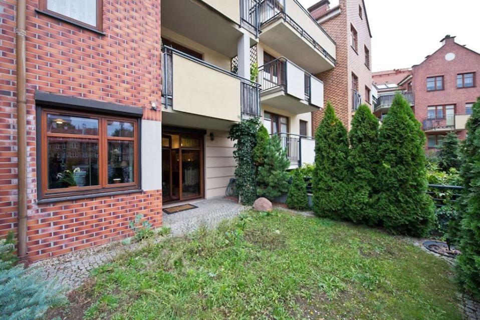 Pokój jedno lub dwuosobowy w dużym mieszkaniu w Gdańsk Wrzeszcz ul Smoluchowskiego koło Akademii Medycznej Exterior foto