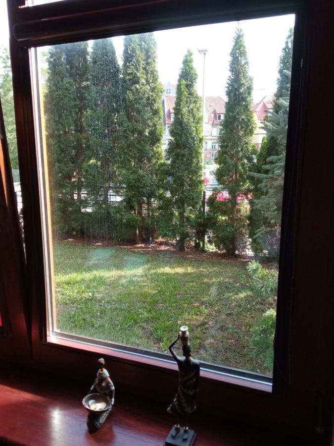 Pokój jedno lub dwuosobowy w dużym mieszkaniu w Gdańsk Wrzeszcz ul Smoluchowskiego koło Akademii Medycznej Exterior foto
